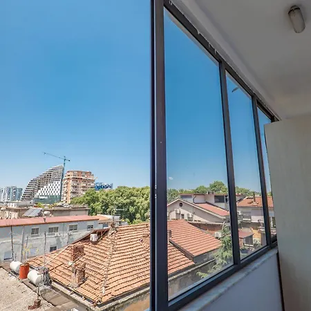 Appartement Block Tirana